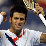 Novak Djokovic comercio de tenis