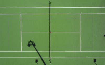 What is tennis trading?