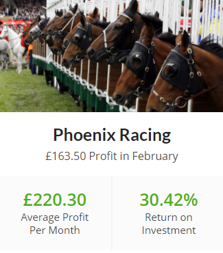 horse racing tipster