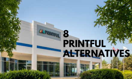 Alternatives to Printful Dropshipping Fulfillment Services