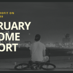 february income report