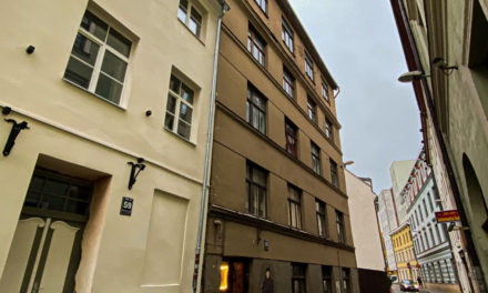 New project launched at Crowdestor – Building in Riga Old Town