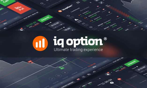 IQ Option Forex and Binary Options Broker Review