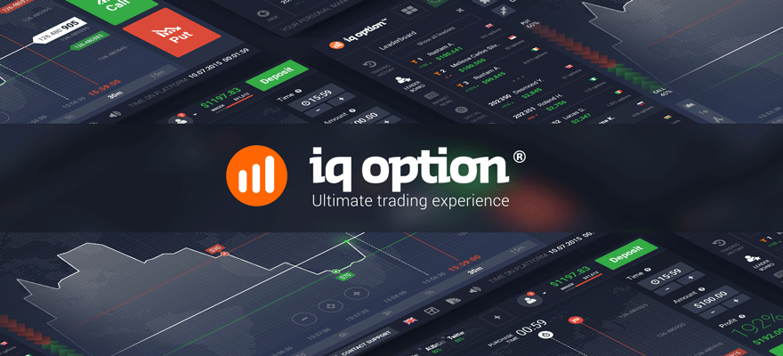 IQ Option Forex and Binary Options Broker Review
