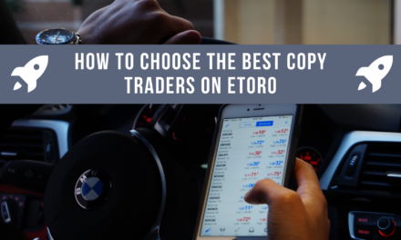 How to choose the best Copy Traders on eToro