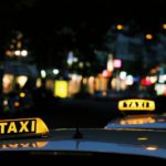 work as taxi driver europe