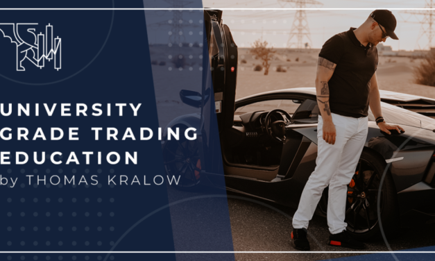 Thomas Kralow Trading University Bewertung