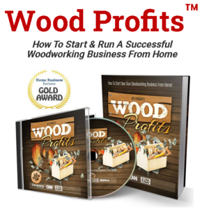 WoodProfits how to start woodworking business from home