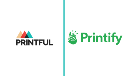 प्रिंटफुल बनाम प्रिंटिफाई: कौन सी प्रिंट-ऑन-डिमांड कंपनी बेहतर है?