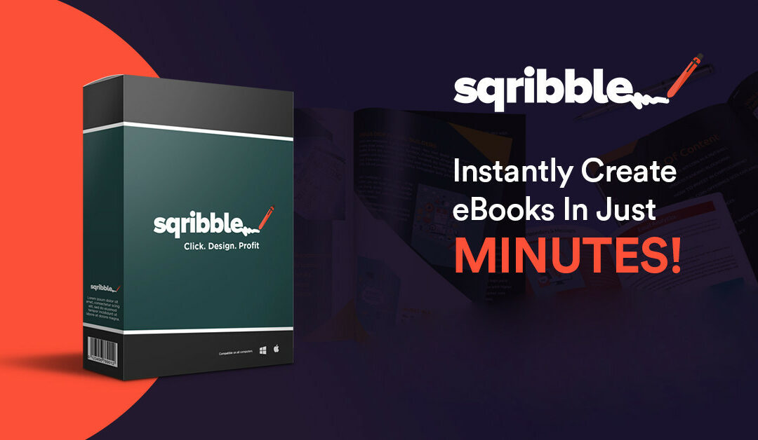 Sqribble review – create eBook with no experience