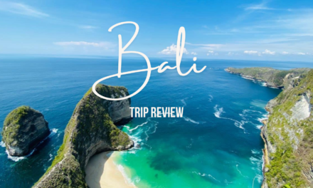 Trip to Bali, Indonesia – how much did we spend and what we saw
